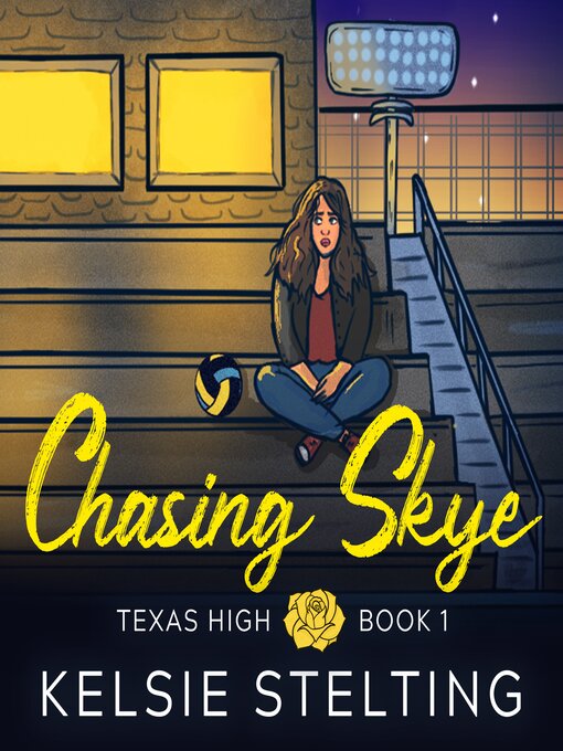 Titelbild für Chasing Skye